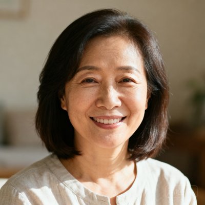 一位戴眼镜的中国男性球迷微笑着竖起大拇指，身着红色球迷T恤